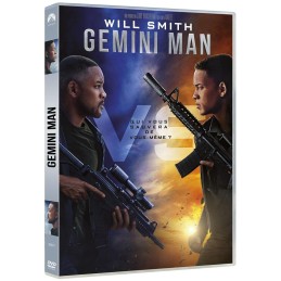 Gemini Man DVD / BLU RAY