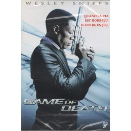 GAME OF DEATH DVD / BLU RAY
