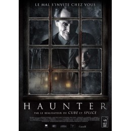Haunter DVD / BLU RAY
