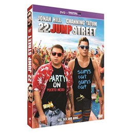 DVD 22 JUMP STREET DVD /...