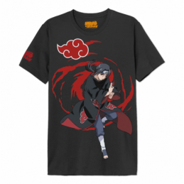 T-shirt oversize Naruto...