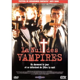 La Nuit des vampires DVD /...