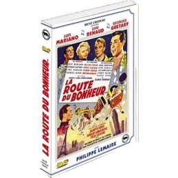 ROUTE DU BONHEUR (LA) - DVD...