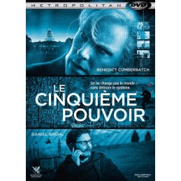 Le Cinquième Pouvoir DVD /...