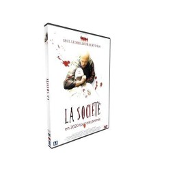 La societe DVD / BLU RAY