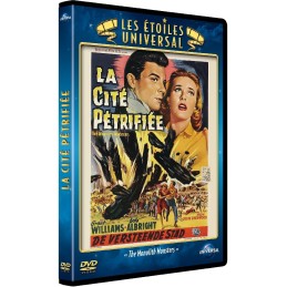 LA CIT PTRIFIE DVD / BLU RAY