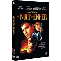 UNE NUIT EN ENFER DVD VTE...
