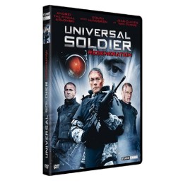 Universal Soldier -...