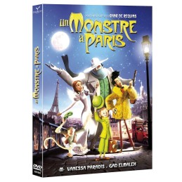 Un Monstre à Paris -...