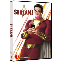 Shazam! DVD DVD / BLU RAY