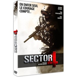 Sector 4 DVD / BLU RAY