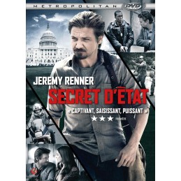 Secret d'état DVD / BLU RAY
