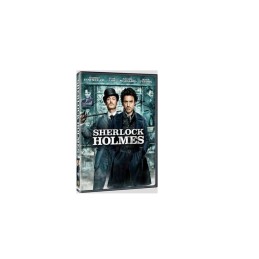Sherlock Holmes DVD / BLU RAY
