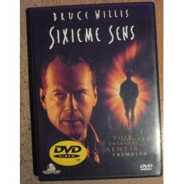 SIXIÈME SENS DVD / BLU RAY