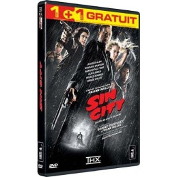 Sin City DVD / BLU RAY