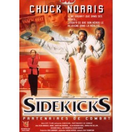 Sidekicks DVD / BLU RAY
