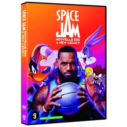 Space Jam: A New Legacy DVD...