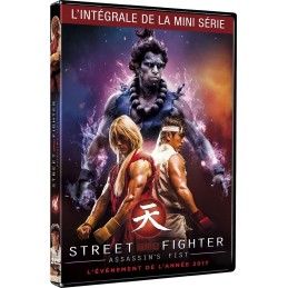 Street Fighter : Assassin's...