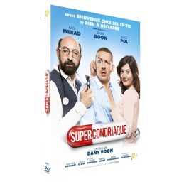 Supercondriaque DVD / BLU RAY