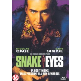 Snake Eyes [Import belge]...