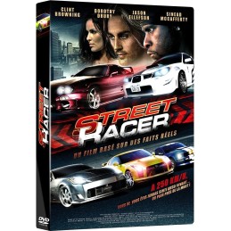 Street Racer DVD / BLU RAY