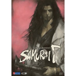 Samurai 7 V.1: Search for...