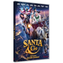Santa & Cie DVD / BLU RAY