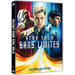 Star Trek Sans limites DVD...