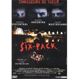 Six-pack DVD / BLU RAY