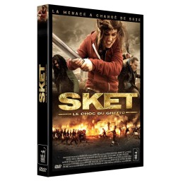 Sket, le choc du ghetto DVD...