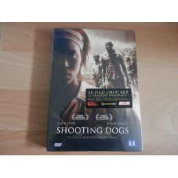 Shooting Dogs DVD / BLU RAY