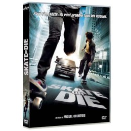 Skate or Die DVD / BLU RAY
