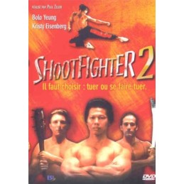 Shootfighter 2 DVD / BLU RAY