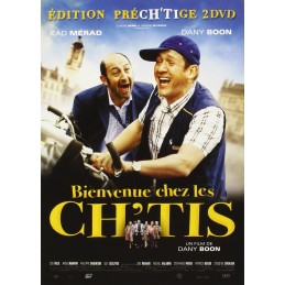 Bienvenue chez les Ch'tis -...