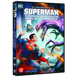 SUPERMAN : MAN OF TOMORROW...