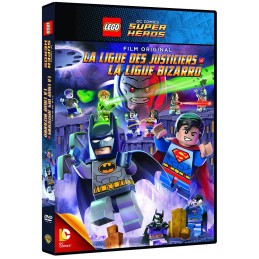 LEGO DC Comics Super Heroes...