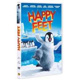 Happy Feet DVD / BLU RAY