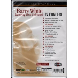 Barry White - Can't Get...