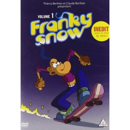 Franky Snow vol.1 DVD / BLU...