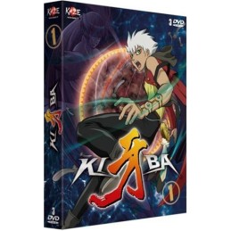 Kiba, vol. 1 Manga