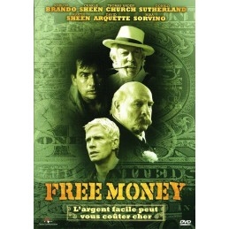 Free Money DVD / BLU RAY