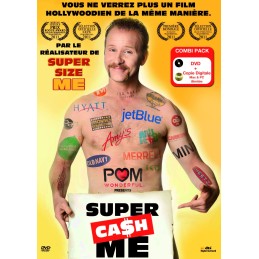 Super Ca$h Me [DVD + Copie...