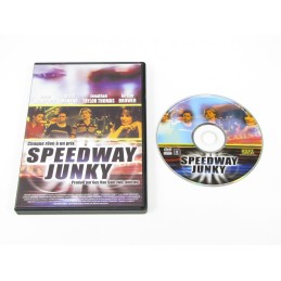 Speedway Junky DVD / BLU RAY