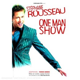 Stéphane Rousseau - One Man...