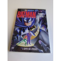 Batman, la série animée :...