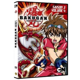 Bakugan Battle Brawlers -...
