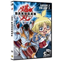 Bakugan Battle Brawlers -...