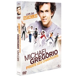Michael Gregorio pirate les...