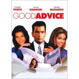 Good Advice DVD / BLU RAY