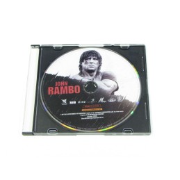 John Rambo DVD / BLU RAY
